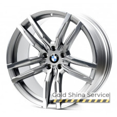 Replica B5511 9x20 5x112 ET30 DIA66.5 MGM Replica B5511 9x20 5x112 ET30 DIA66.5 MGM