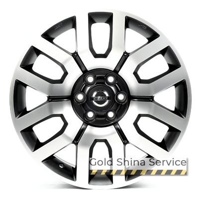 Replica NS6027 7.5x18 6x114.3 ET30 DIA66.1 SBwMF