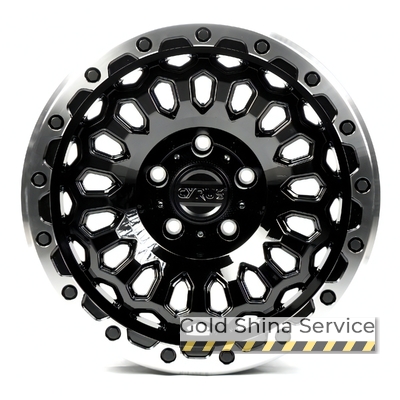 Off Road Wheels OW1710 8.5x17 5x127 ET-12 DIA71.5