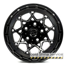 Off Road Wheels OW1711 9x17 5x139.7 ET0 DIA77.8 SB