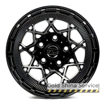 Off Road Wheels OW1711 9x17 5x139.7 ET0 DIA77.8 SB