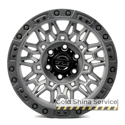 Off Road Wheels OW1705 8.5x17 6x139.7 ET0 DIA110