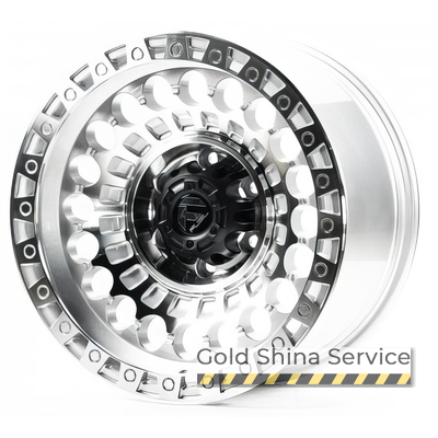 Off Road Wheels OW220 9x17 6x139.7 ET0 DIA110.1 SMF