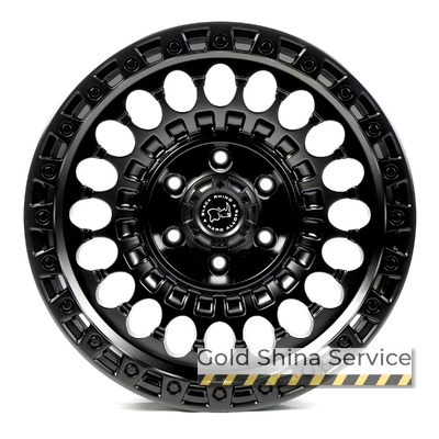 Off Road Wheels OW220 8.5x16 5x139.7 ET-12 DIA110.1 BM