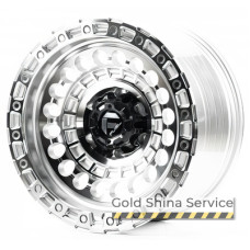 Off Road Wheels OW199 9x17 6x135 ET0 DIA87.1 MS