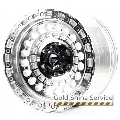 Off Road Wheels OW199 9x17 6x135 ET0 DIA87.1 MS