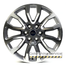 Replica FD630 9x20 6x135 ET30 DIA87.1 GGM Replica FD630 9x20 6x135 ET30 DIA87.1 GGM