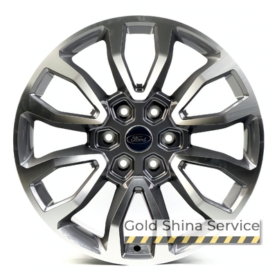 Replica FD630 9x20 6x135 ET30 DIA87.1 GGM