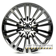 Replica CR909 8x20 5x115 ET24 DIA71.5 GBMF
