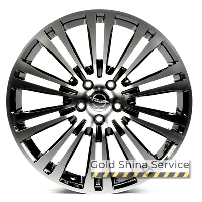 Replica CR909 8x20 5x115 ET24 DIA71.5 GBMF