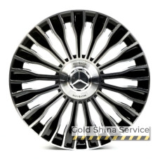 Replica MR281 8.5x20 5x112 ET35 DIA66.6 BKF Replica MR281 8.5x20 5x112 ET35 DIA66.6 BKF