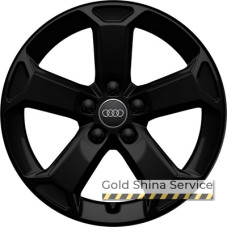 Audi OEM 81A071497AAX1 7x17 5x112 ET45 DIA57.1