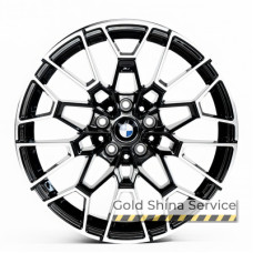 Replica BMW 7108 8.5x18 5x112 ET30 DIA66.6 BMF Replica BMW 7108 8.5x18 5x112 ET30 DIA66.6 BMF