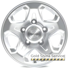 Replica TY1211 7x16 5x150 ET0 DIA110.1 S Replica TY1211 7x16 5x150 ET0 DIA110.1 S