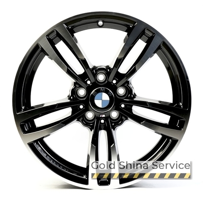 Replica B1121 8x18 5x120 ET30 DIA72.6 BMF