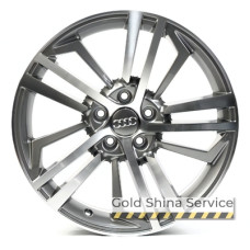 Replica A1244 8.5x18 5x112 ET35 DIA66.5 DGMF Replica A1244 8.5x18 5x112 ET35 DIA66.5 DGMF