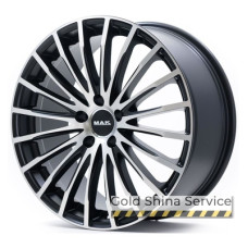 Mak Starlight 7.5x17 5x112 ET45 DIA66.6 IB Mak Starlight 7.5x17 5x112 ET45 DIA66.6 IB