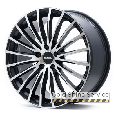 Mak Starlight 7.5x17 5x112 ET45 DIA66.6 IB