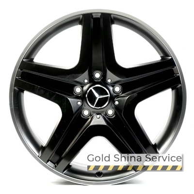 Replica MR1131 9.5x20 5x130 ET50 DIA84.1 SMBML