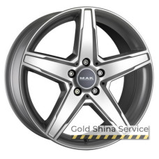 Mak Stern 7x16 5x112 ET38 DIA66.6 S Mak Stern 7x16 5x112 ET38 DIA66.6 S