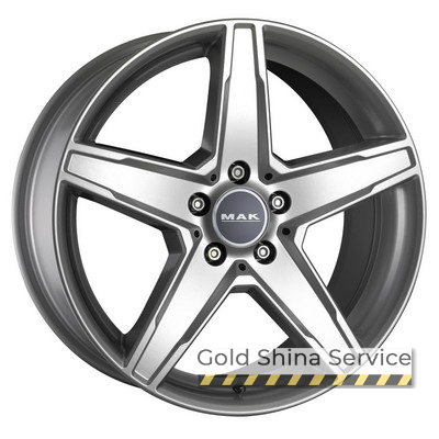 Диски Mak Stern 7x16 5x112 ET38 DIA66.6 S