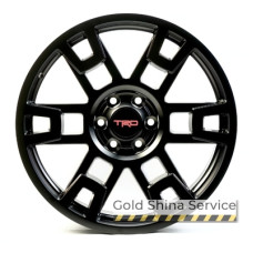Replica TY1174 9x22 6x139.7 ET15 DIA106.5 BM Replica TY1174 9x22 6x139.7 ET15 DIA106.5 BM