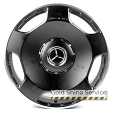 Replica FORGED MR1 10x21 5x112 ET44 DIA66.45 SBLP