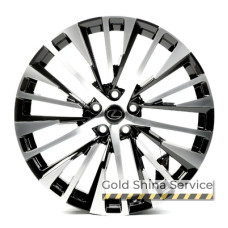Replica FORGED LX210308 9x21 5x114.3 ET30 DIA60.1 GBMF