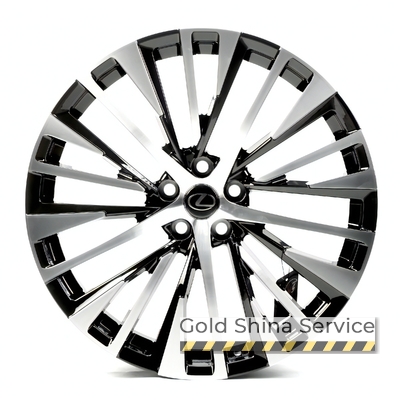 Replica FORGED LX210308 9x21 5x114.3 ET30 DIA60.1 GBMF