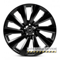 Replica FORGED LR3 9.5x22 5x120 ET42 DIA72.5 SBGBL