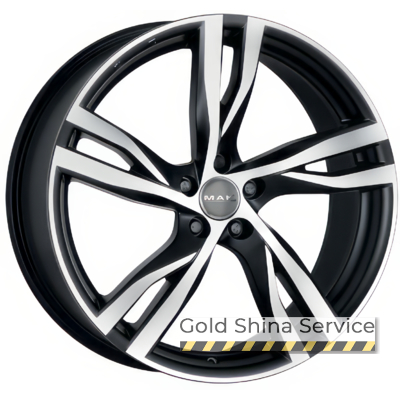 Mak Stockholm 9x20 5x108 ET38.5 DIA0 IB