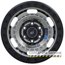 WS FORGED WS-F53 9x17 6x139.7 ET-10 DIA106.1 SGLSB