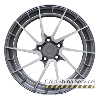 WS FORGED WS-17M 8x18 5x112 ET44 DIA57.1 SGMF