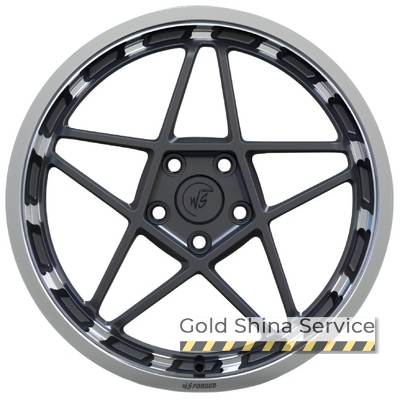 WS FORGED WS-24M 7.5x18 5x112 ET45 DIA57.1 MGLP