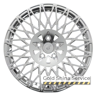 WS FORGED WS-33M 8x18 5x112 ET45 DIA57.1 SP
