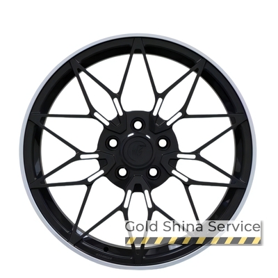 WS FORGED WS-14M 8x18 5x112 ET50 DIA66.5 GBLP