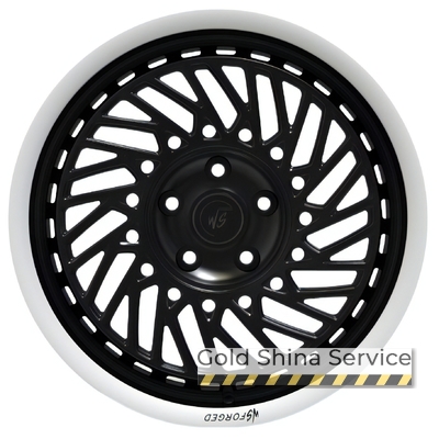WS FORGED WS-31/1M 8x18 5x112 ET35 DIA57.1 GBLP