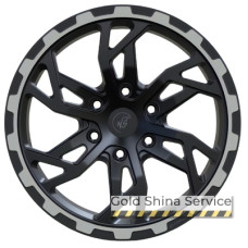 WS FORGED WS-F55 9.5x18 6x139.7 ET10 DIA77.8 SBLP