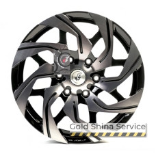 WS FORGED WS-6-05 7.5x18 6x139.7 ET50 DIA92.5 GBwDMF
