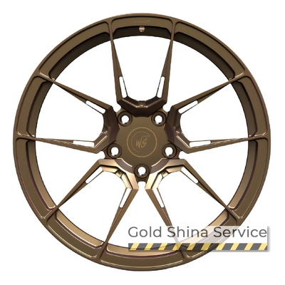 WS FORGED WS-13M 8x19 5x112 ET35 DIA57.1 SBr