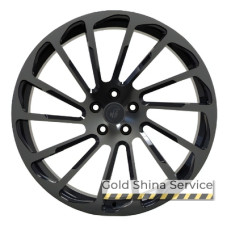 WS FORGED WS-55M 8x19 5x112 ET40 DIA57.1 GBwDMF