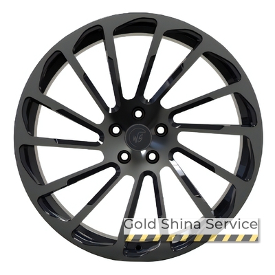 WS FORGED WS-55M 8x19 5x112 ET40 DIA57.1 GBwDMF