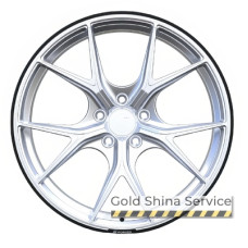 WS FORGED WS-09M 8.5x19 5x112 ET44 DIA57.1 SLMP