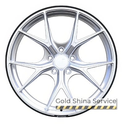 WS FORGED WS-09M 8.5x19 5x112 ET44 DIA57.1 SLMP