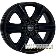 Mak Stone 5 6.5x16 5x130 ET55 DIA0 Black Mak Stone 5 6.5x16 5x130 ET55 DIA0 Black