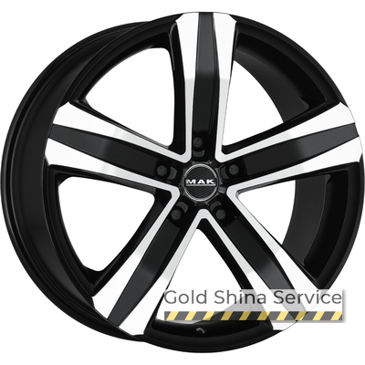 Диски Mak Stone 5 7.5x17 5x112 ET45 DIA66.6 BMr