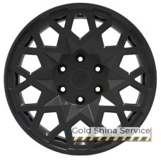 WS FORGED WS-F62 9.5x18 6x139.7 ET10 DIA77.8 SB