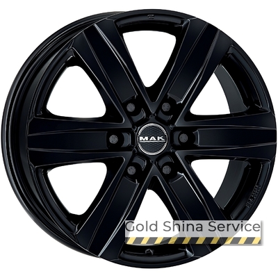 Диски Mak Stone 6 8x18 6x139.7 ET15 DIA106.1 GB