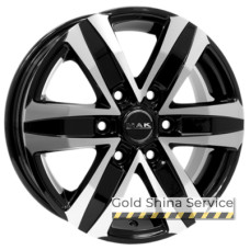 Mak Stone 6 8x18 6x139.7 ET50 DIA95.1 BMr