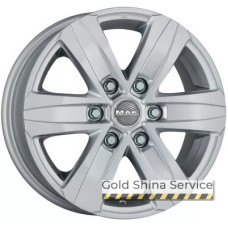 Mak Stone 6 8x18 6x139.7 ET15 DIA106.1 S Mak Stone 6 8x18 6x139.7 ET15 DIA106.1 S